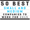 25 Best Medium Workplaces