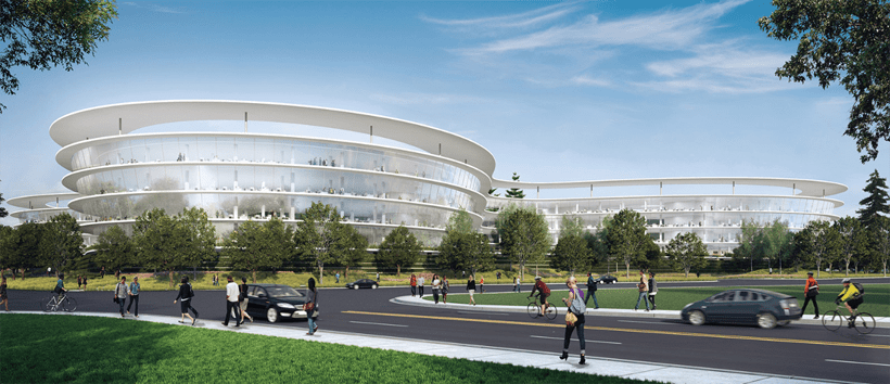 Why a second Apple spaceship will be landing in Sunnyvale