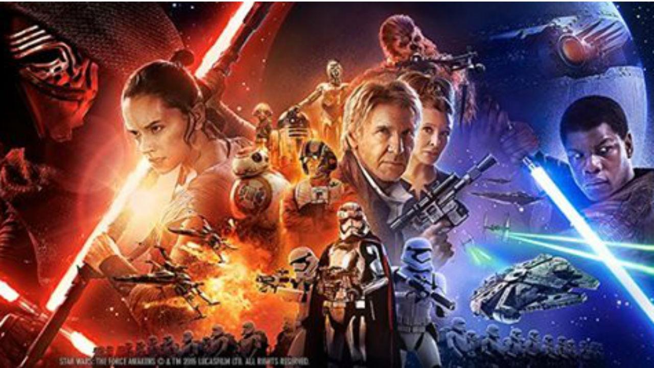 Spotify Will Tell You Which Star Wars Character You’re Most Like