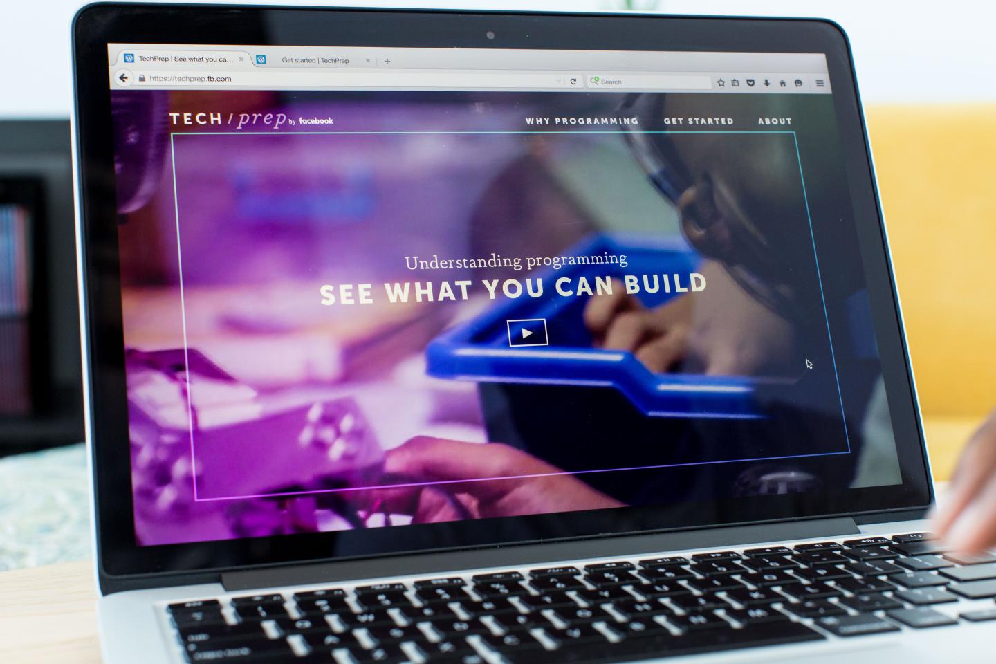Facebook is targeting minority parents to improve tech’s diversity gap