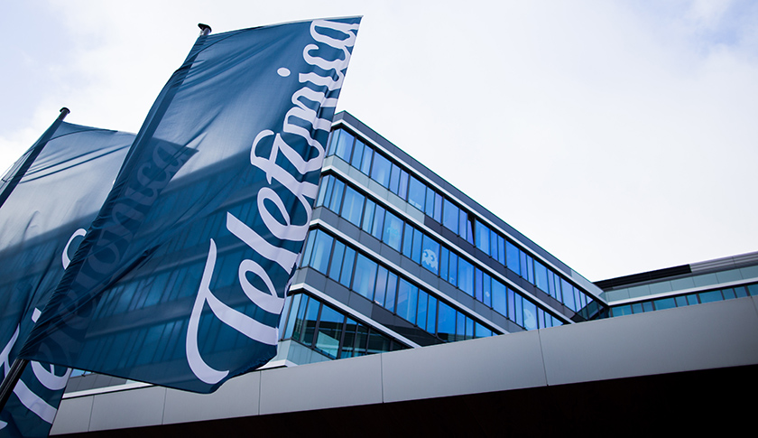 Telefonica Germany annual figures