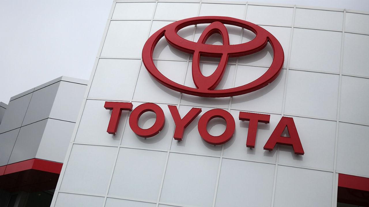 Toyota Outsold VW for the 4th Straight Month In October