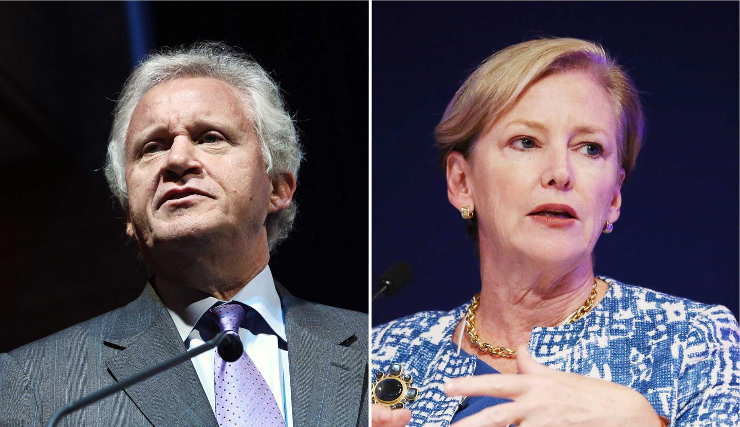 Ellen Kullman’s ouster at DuPont should worry GE’s Jeff Immelt