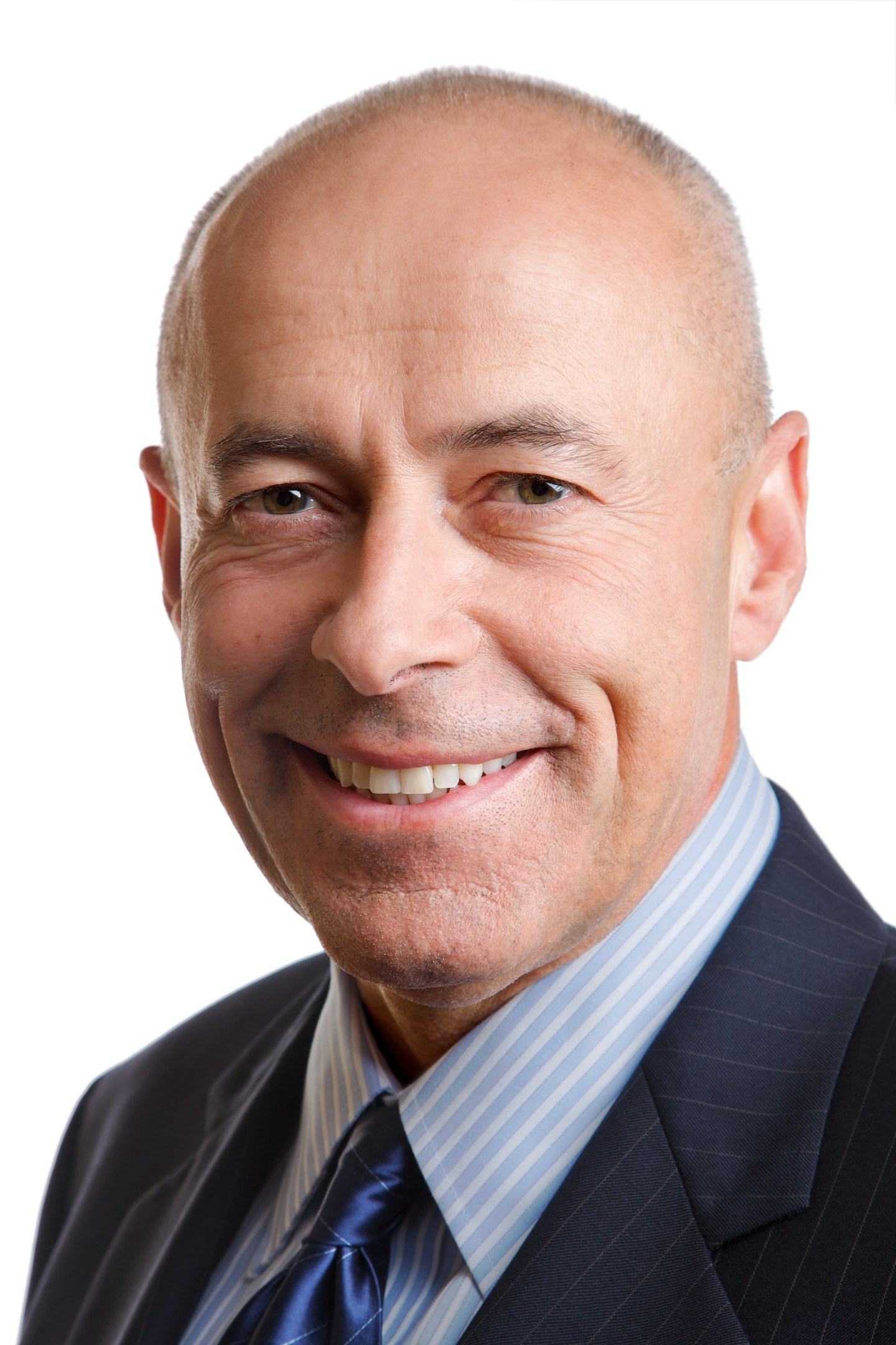 John Schwarz, Chief Executive Officer Business Objects, an SAP company on July 31, 2008.