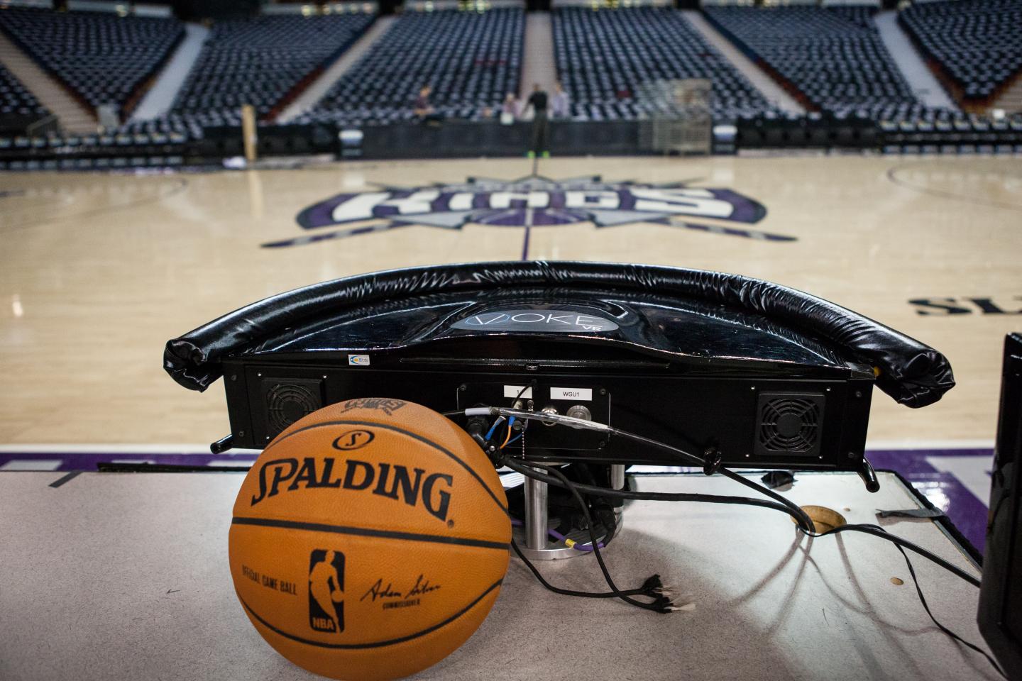 Why the Sacramento Kings are investing in VR
