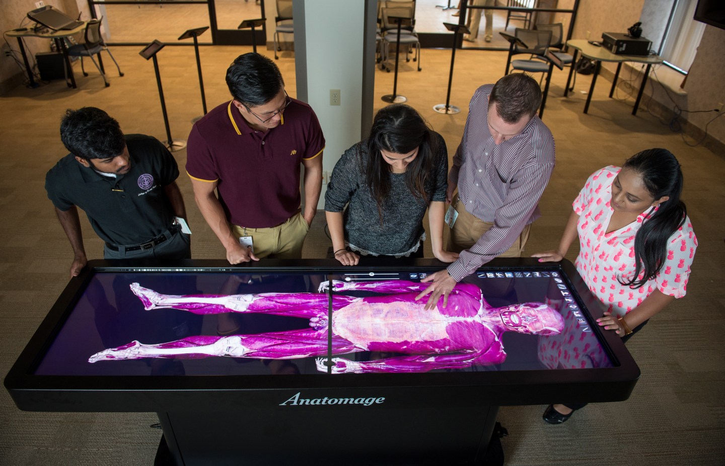 Virtual Reality Learning Center