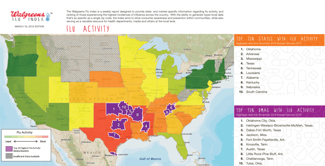 Why Walgreens uses interactive maps plus analytics to evaluate store locations