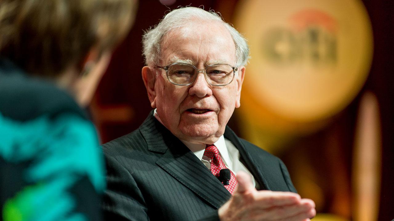 Warren Buffett’s really bad week