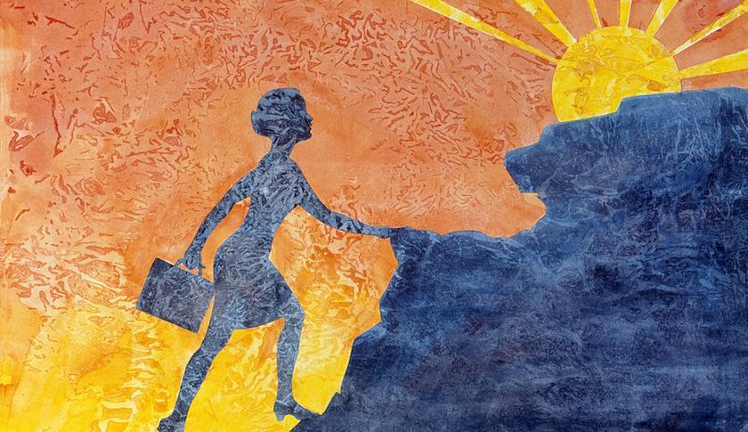 Here’s how women can use ‘gender judo’ to get ahead at work