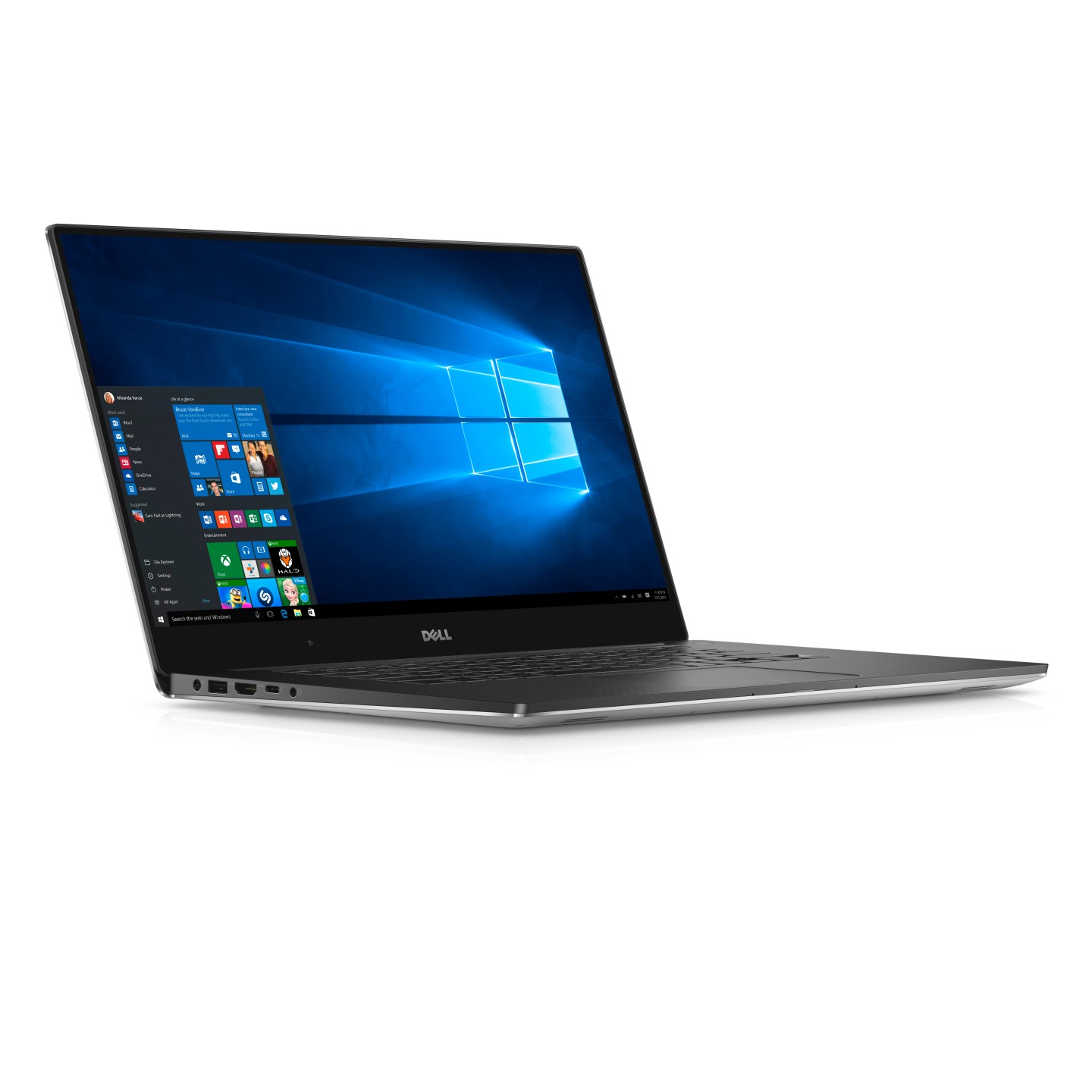 XPS 15 Touch Notebook