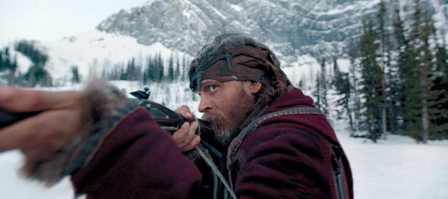 Here Are the 2016 Oscar Nominations