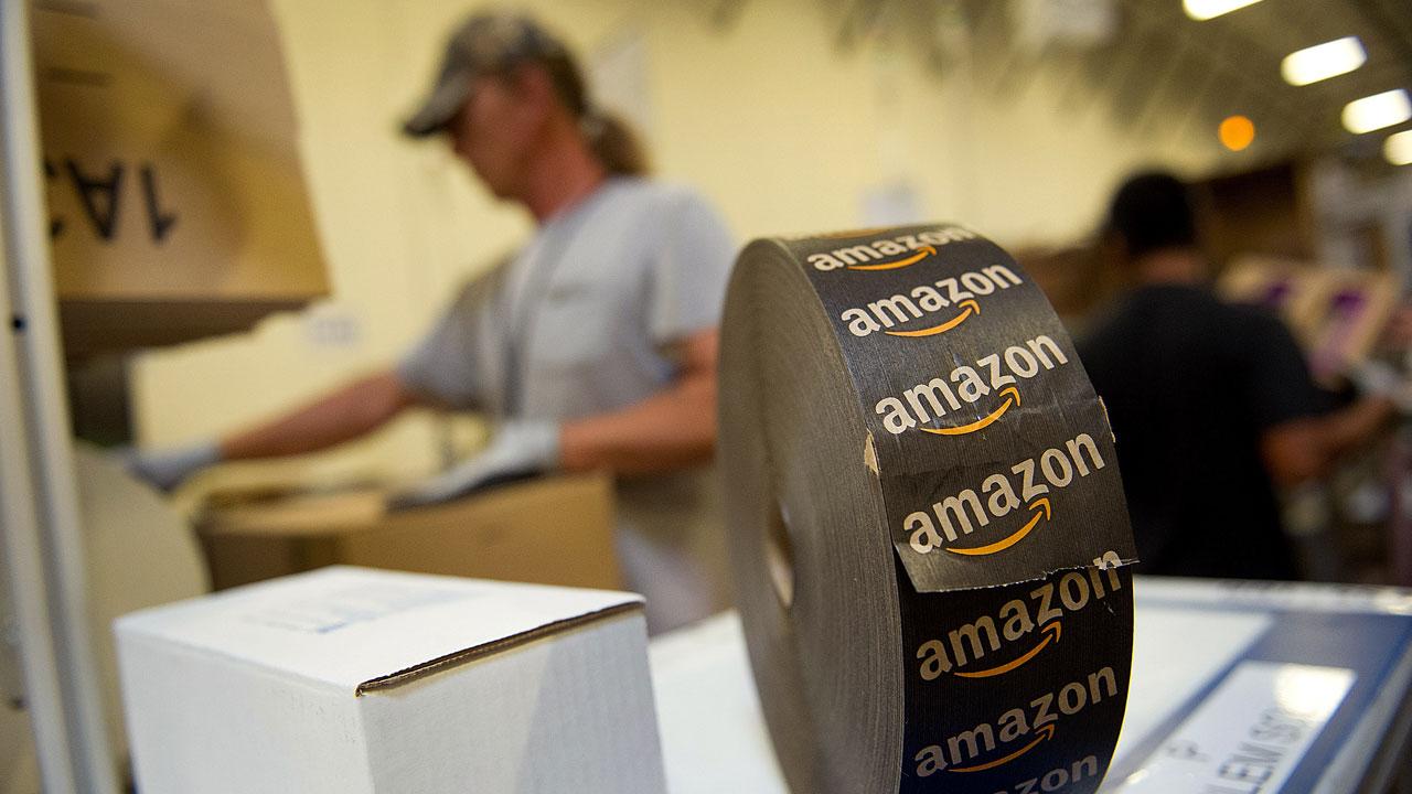 Why Amazon’s Stock Tanked Today