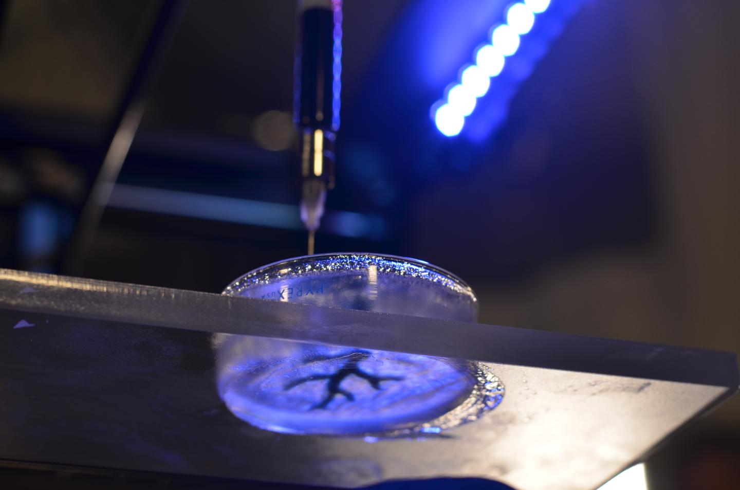 How a Carnegie Mellon Professor Made a MakerBot a Cheap Bioprinter