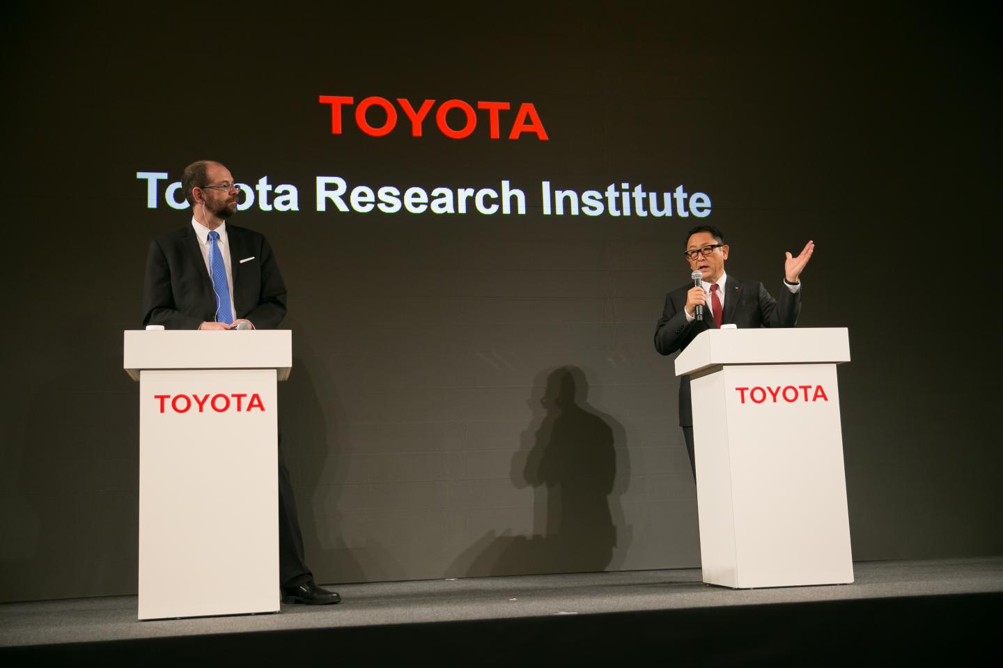 Here’s why Toyota is spending $1 billion on AI in Silicon Valley