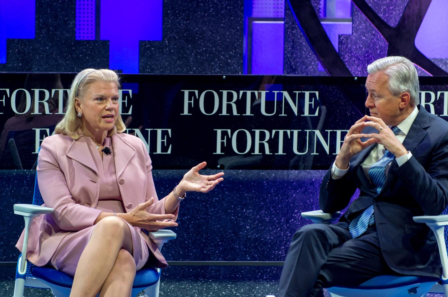 Fortune Global Forum 2015