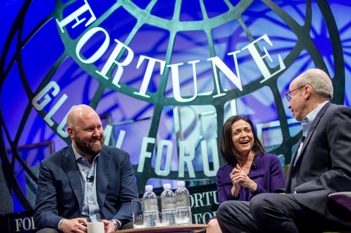 Fortune Global Forum 2015