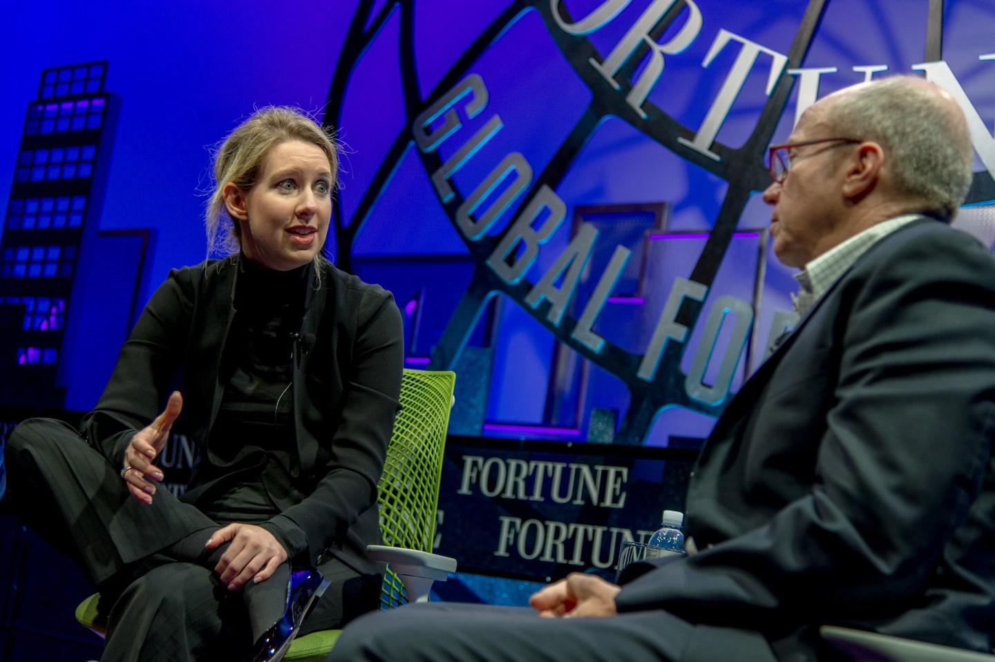 Fortune Global Forum 2015