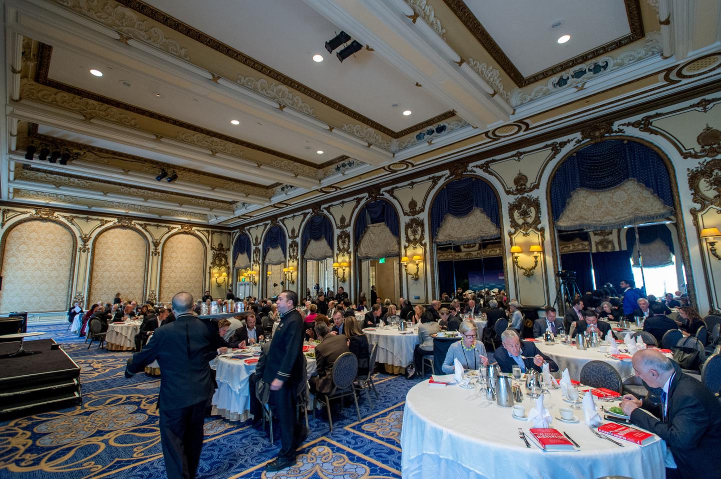 Fortune Global Forum Breakfast Roundtable