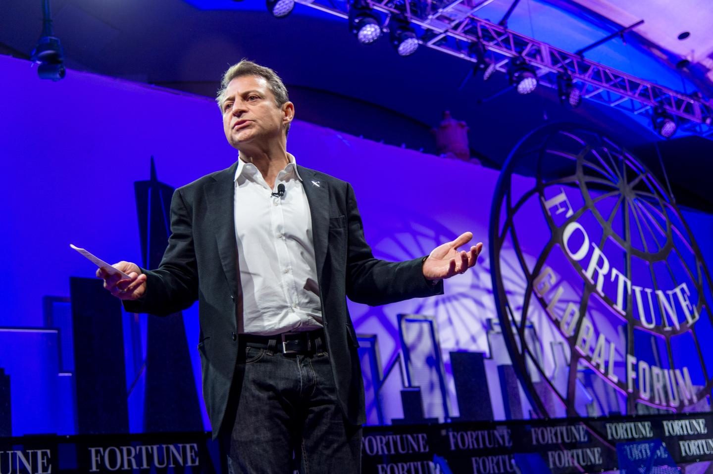 Fortune Global Forum 2015
