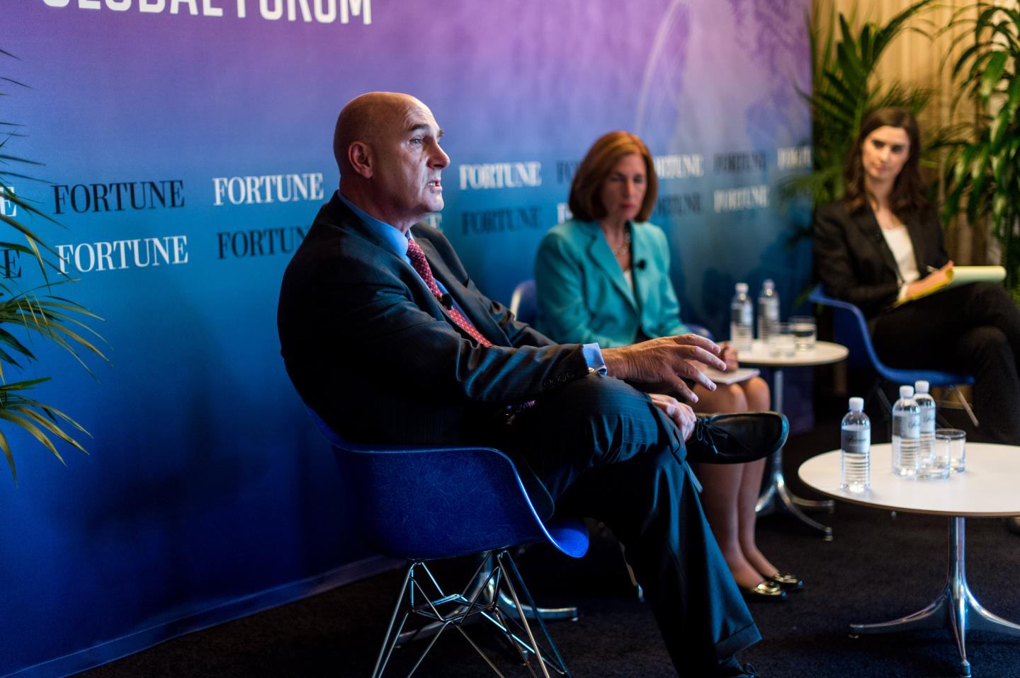 Fortune Global Forum 2015