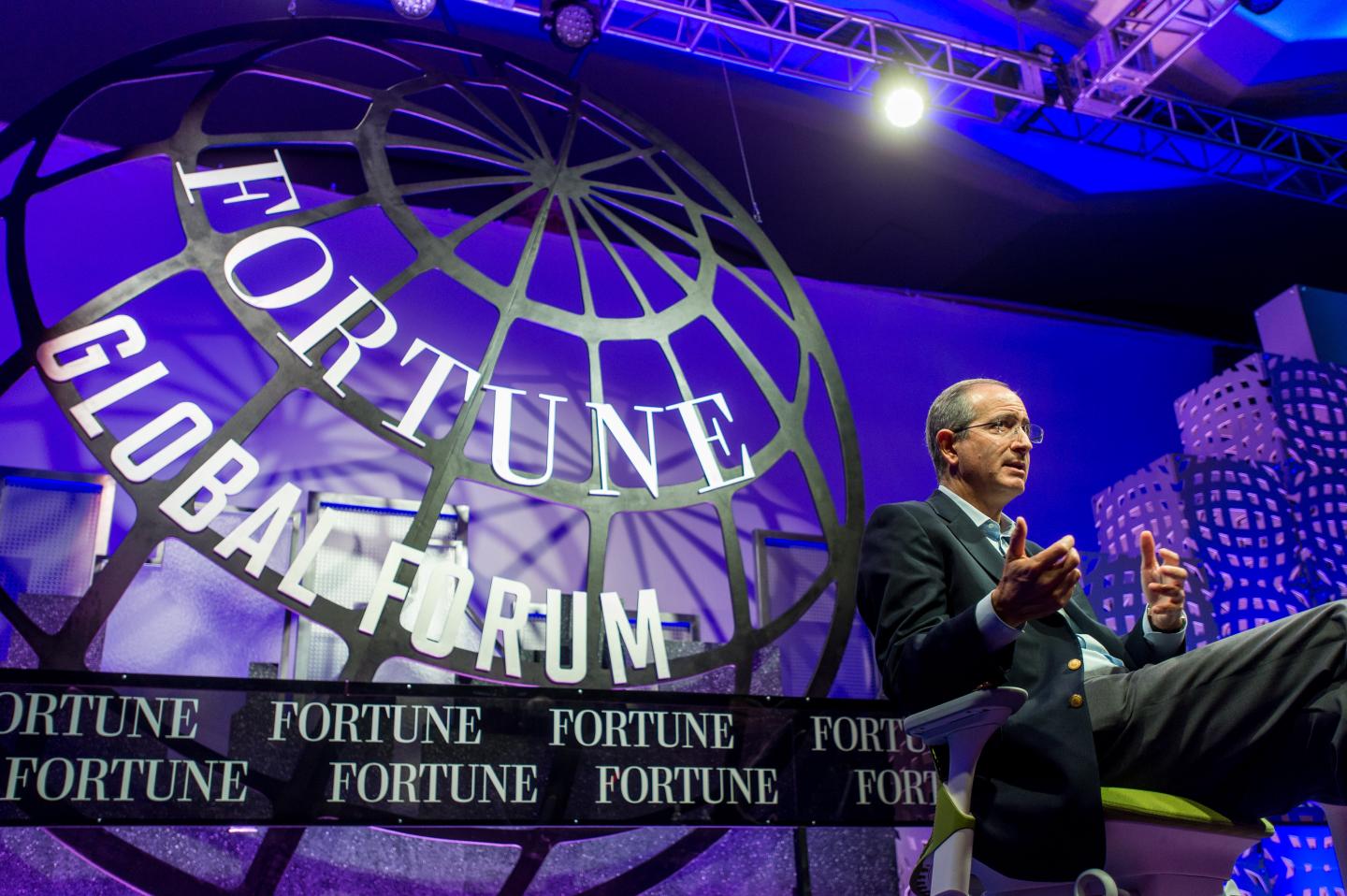 Fortune Global Forum 2015