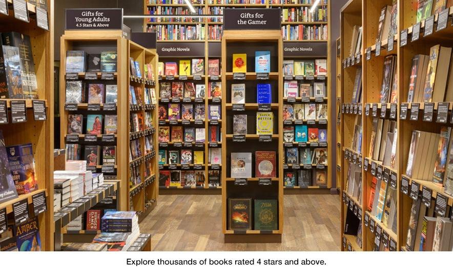 Amazon Books