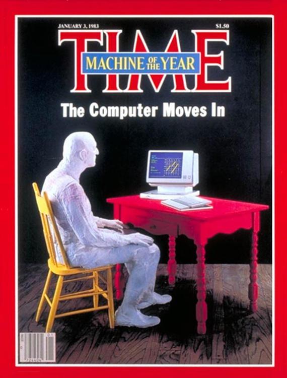 How ‘Time’ Magazine Made the Real Steve Jobs Cry