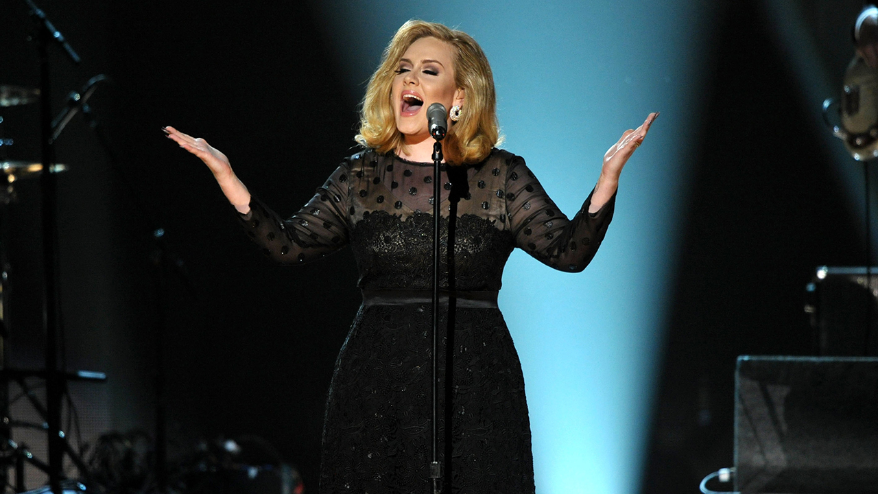 Adele Announces North American Tour Dates