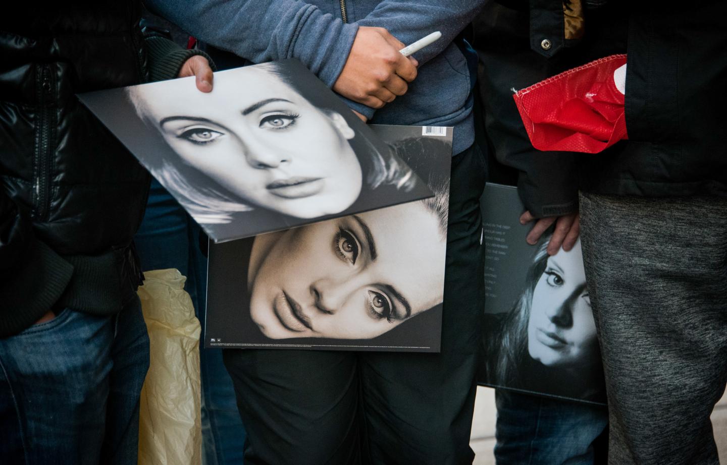 Adele’s New Album Could Smash ‘NSync’s Sales Record