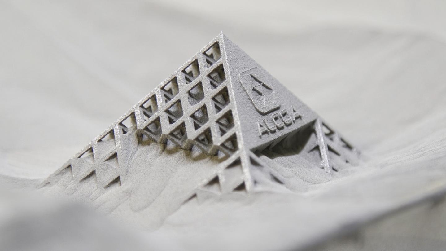 Here’s Why 3D Printing Needs More Metal