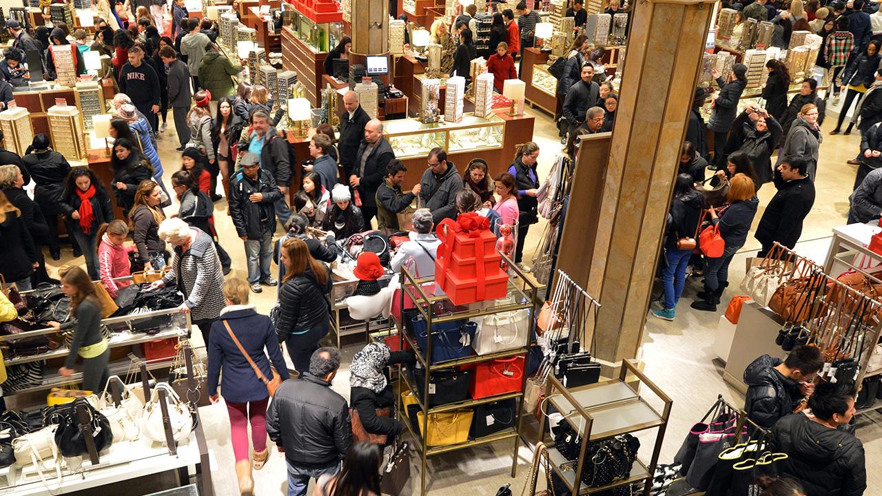 The Busiest Shopping Day of the Holiday Season Isn’t Black Friday