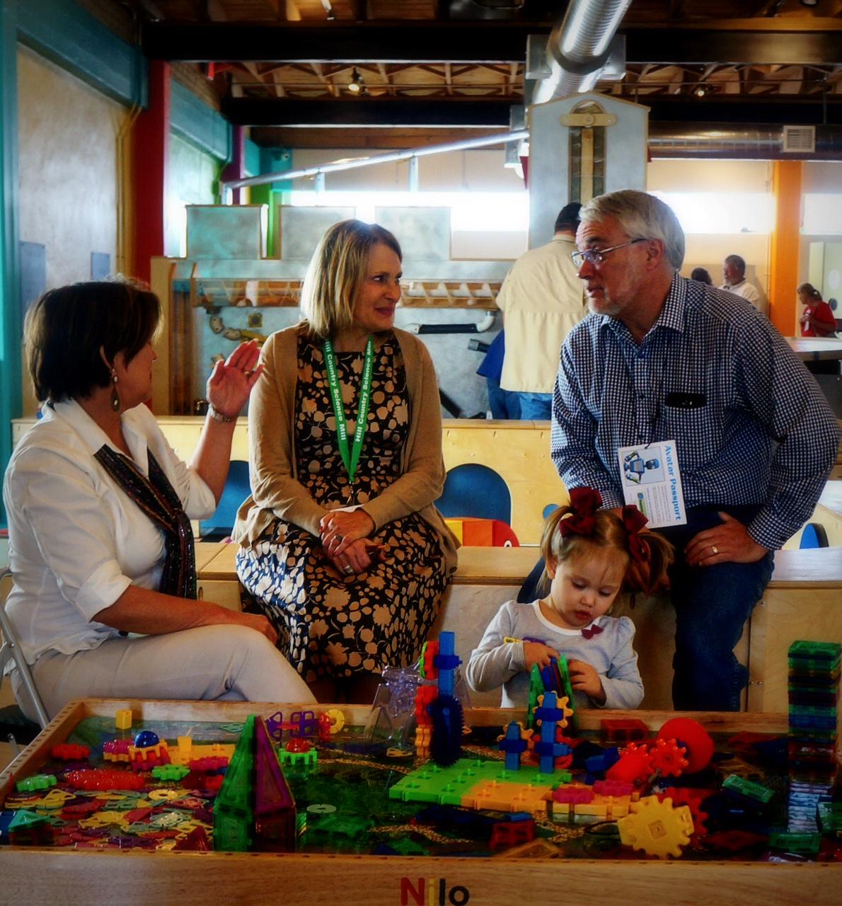 How This Female Biotech Entrepreneur is Getting Kids to “Fall in Love” With STEM