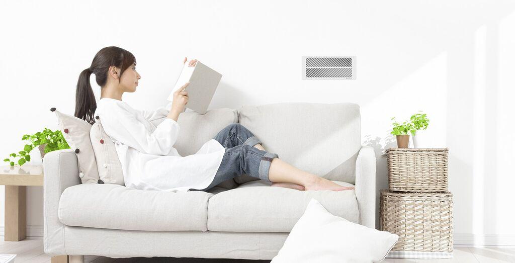 Have a Smart Thermostat? Now It’s Time for Smart Air Vent.