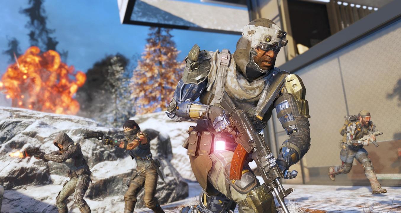 Meet the Man Who Thinks ‘Call of Duty’ Should Be an Olympic Sport
