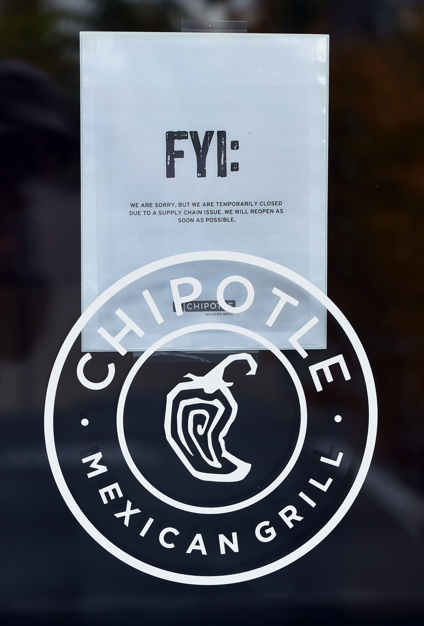 Chipotle Closes Over 40 Restaurants In Portland Area Over E. Coli Outbreak