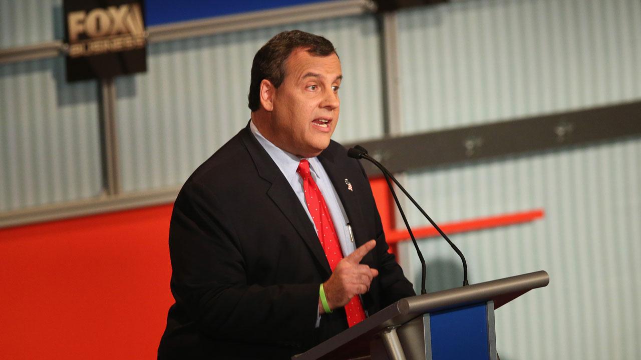 Chris Christie