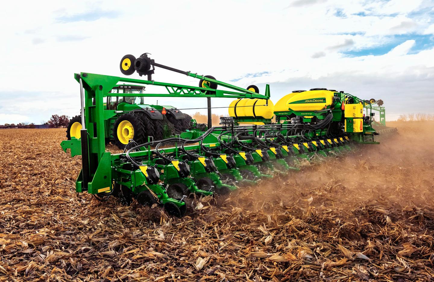 John Deere