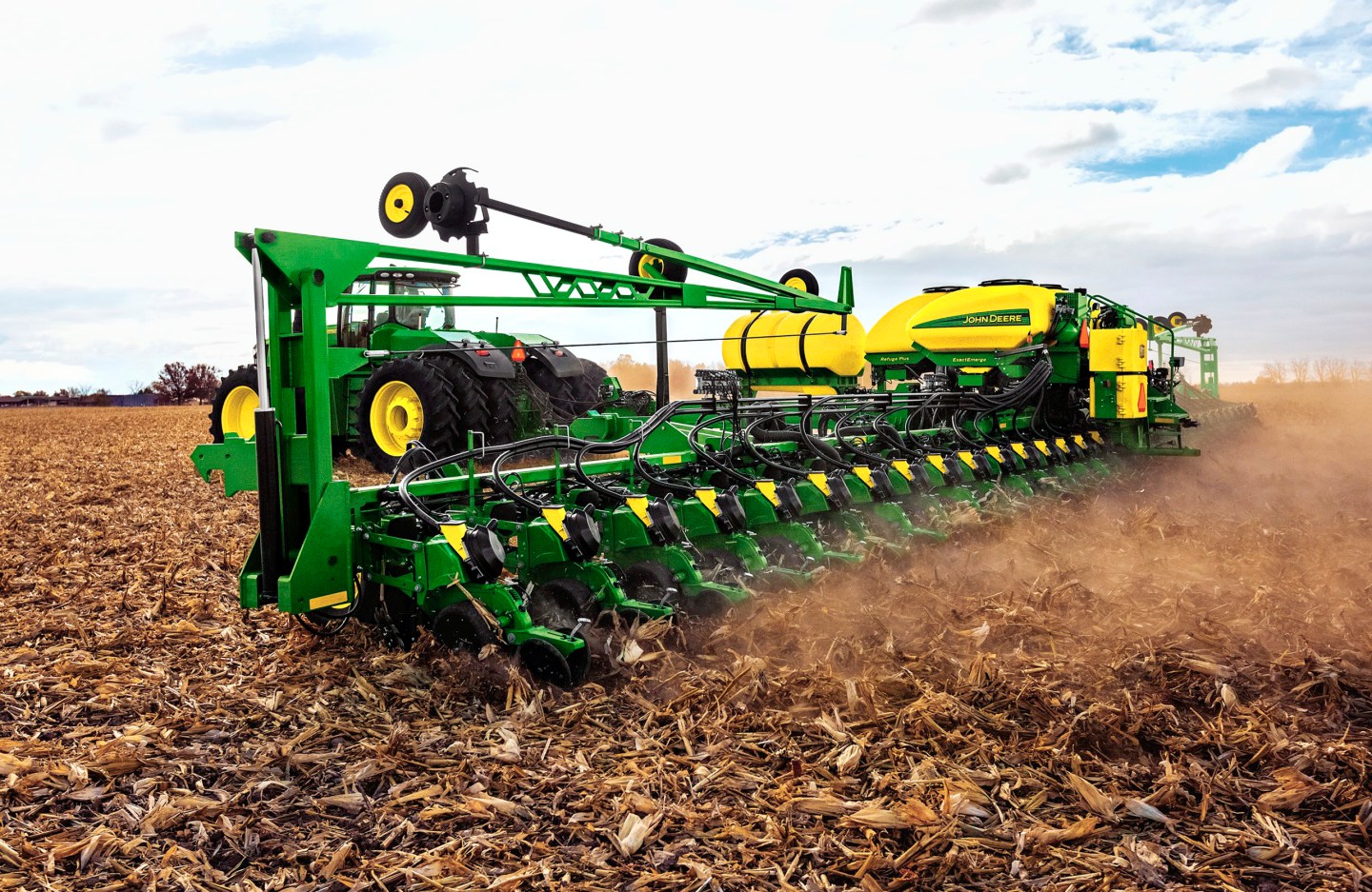 John Deere
