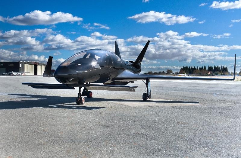A New Startup Wants to Make Personal Propeller Planes Sexy Again