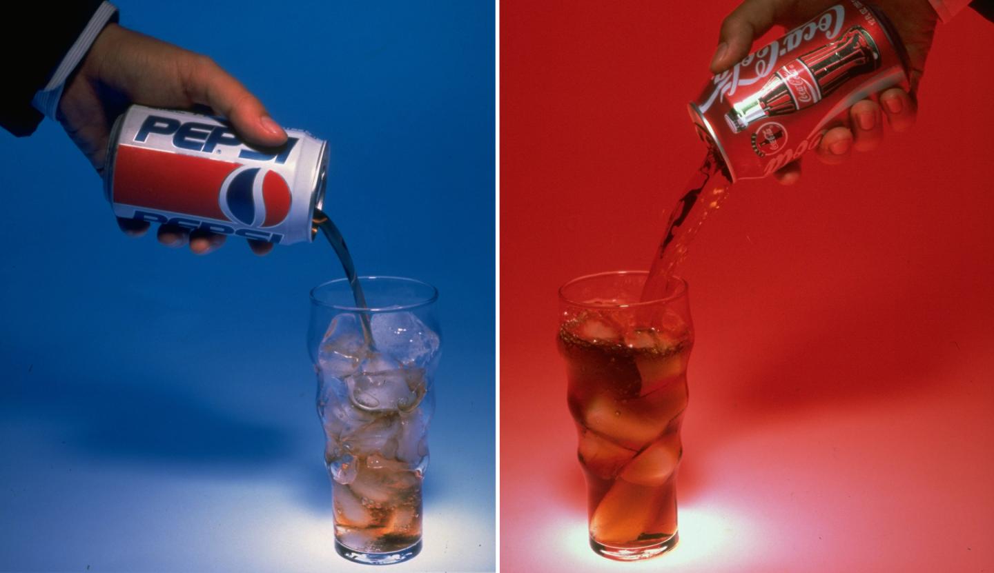 How Coke is kicking Pepsi’s can