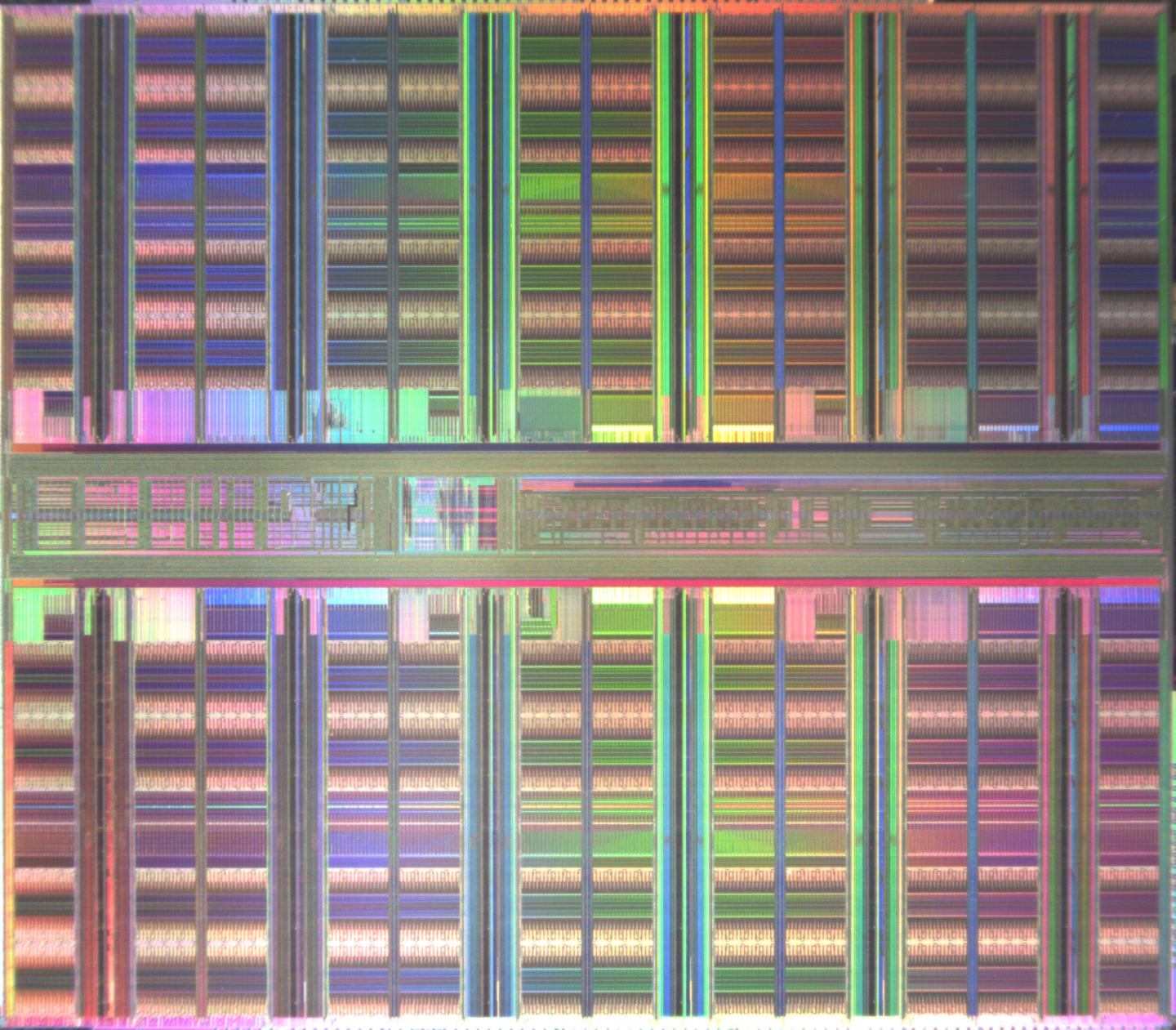 The Next Big Challenge for Chipmakers Is AI