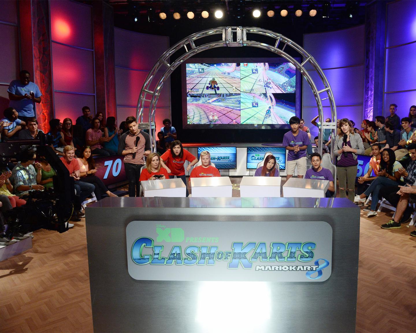 Why Disney XD Is Driving ESports With Nintendo ‘Mario Kart’