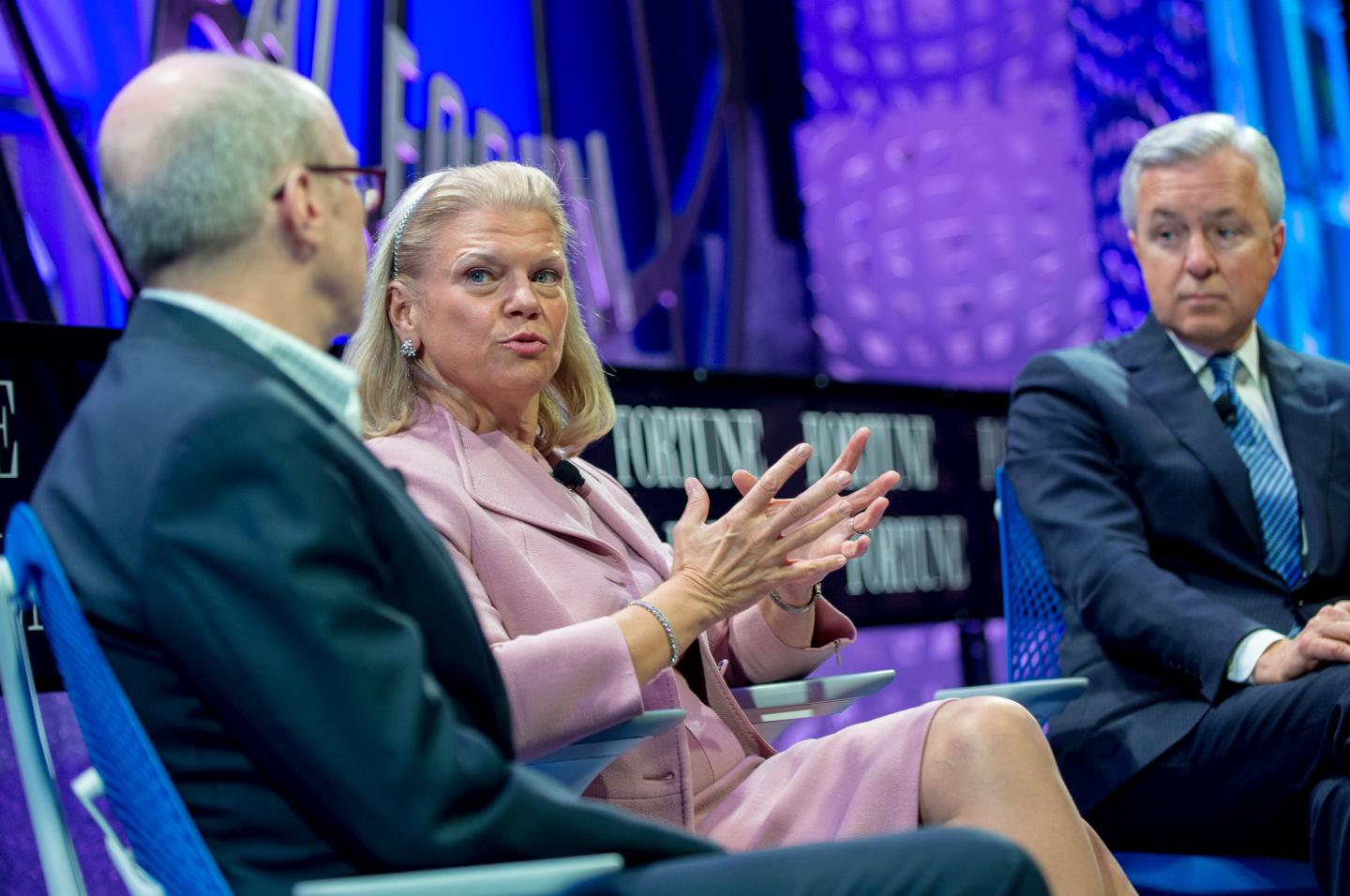 Fortune Global Forum 2015