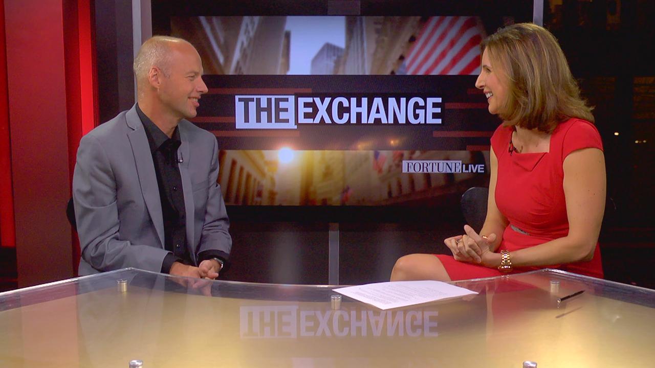 Fortune Live Nov. 13. 2015: Macy’s, DraftKings, Businessperson of the Year