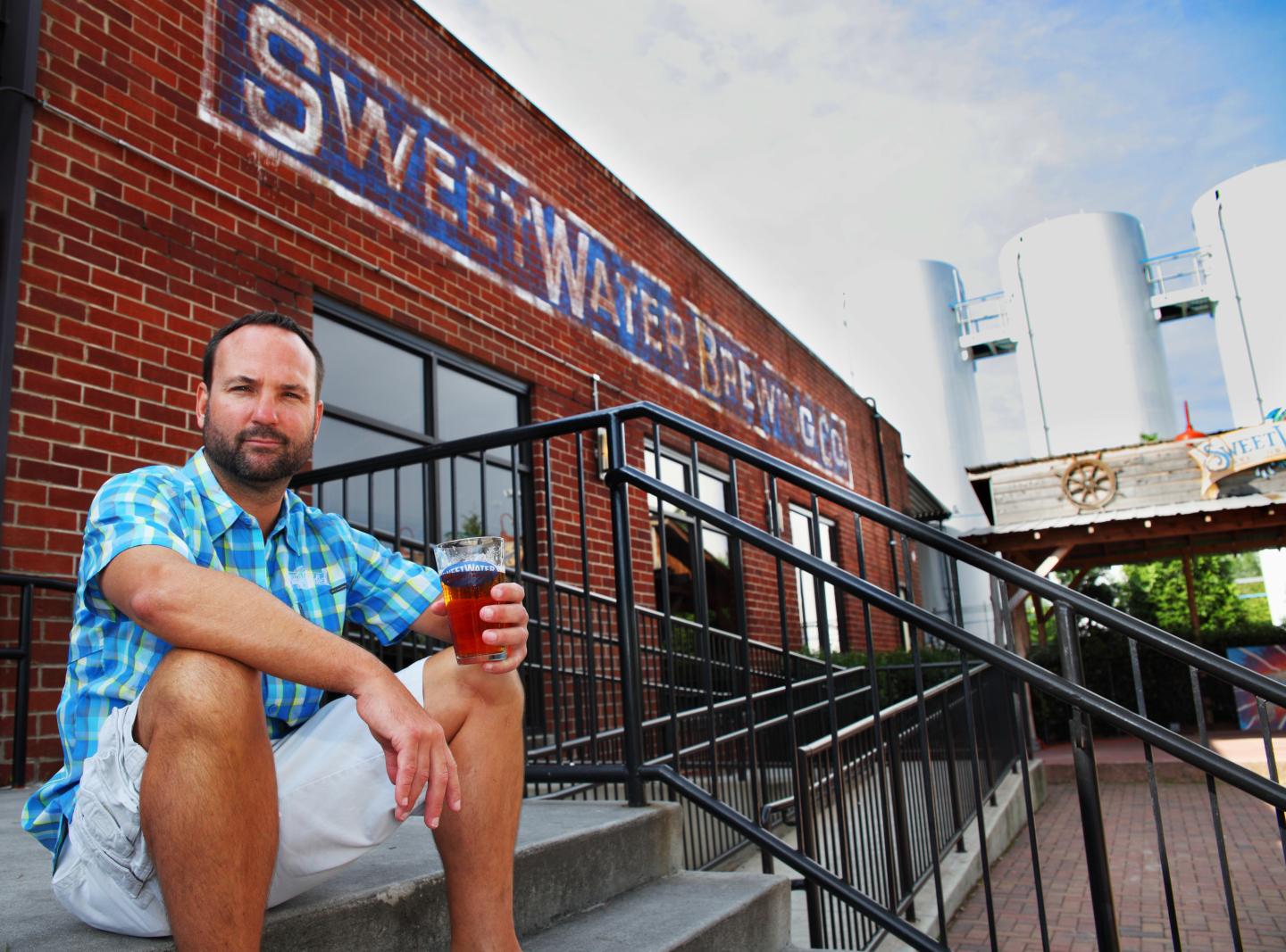 This Craft Brewery is in the Midst of a Staggering Expansion