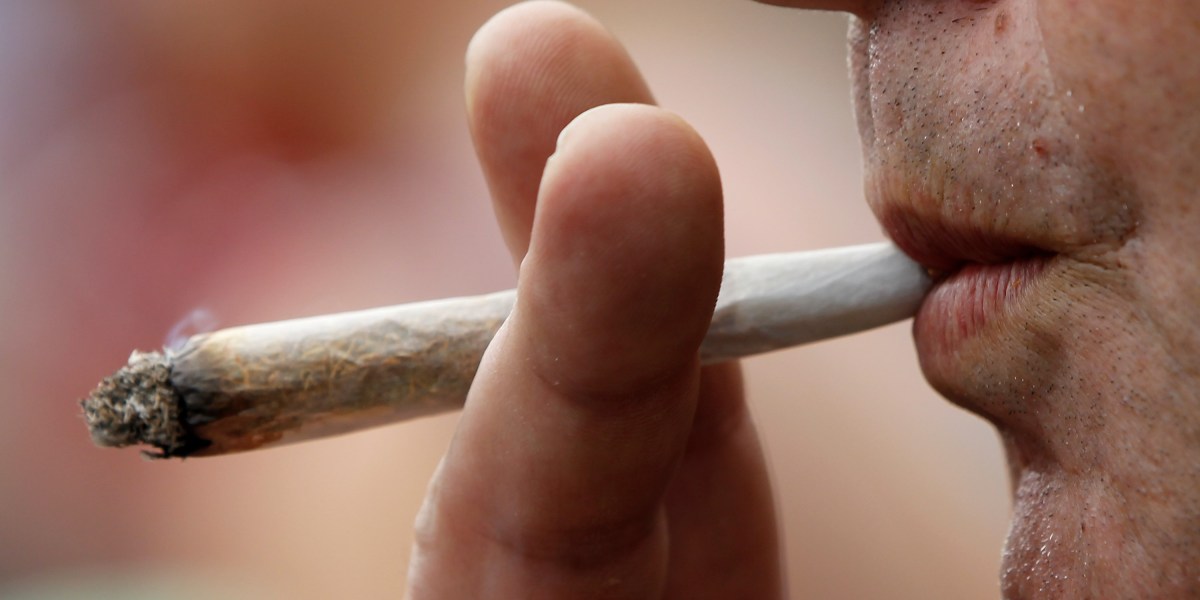 does smoking a cigarette affect a breathalyzer California Company Claims to have Developed Marijuana Breathalyzer