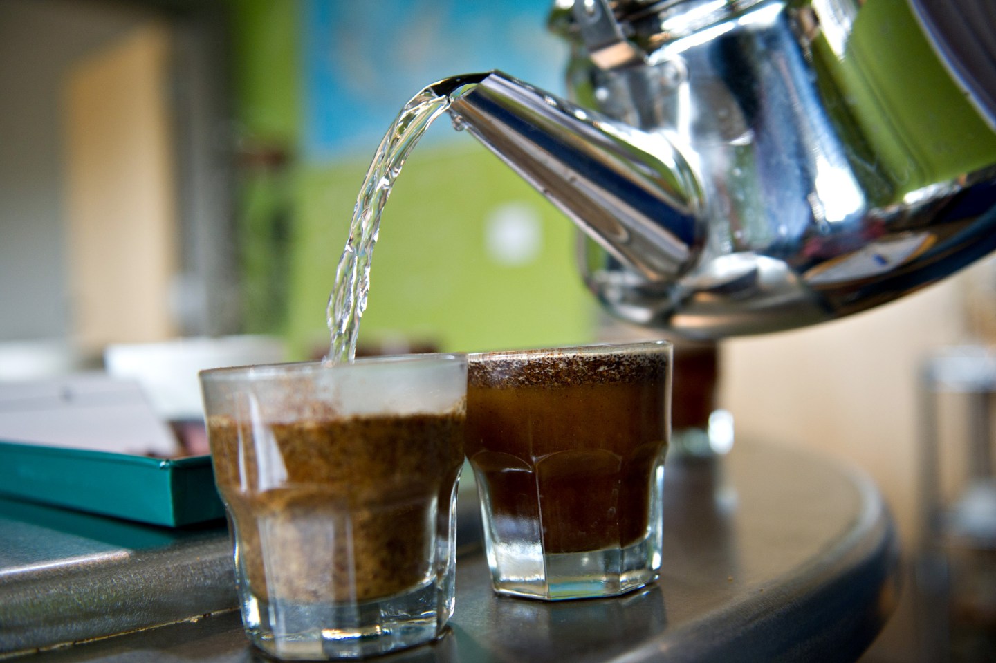 Operations At Intelligentsia Coffee In Chicago