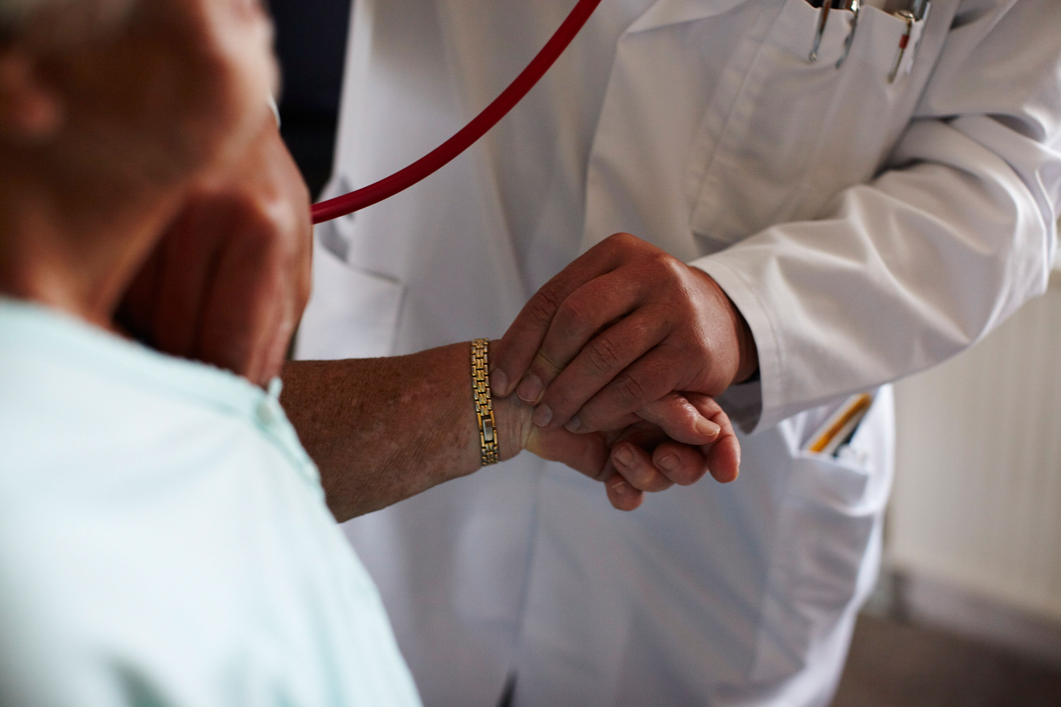 Eastern Germany Faces Shortage Of Country Doctors