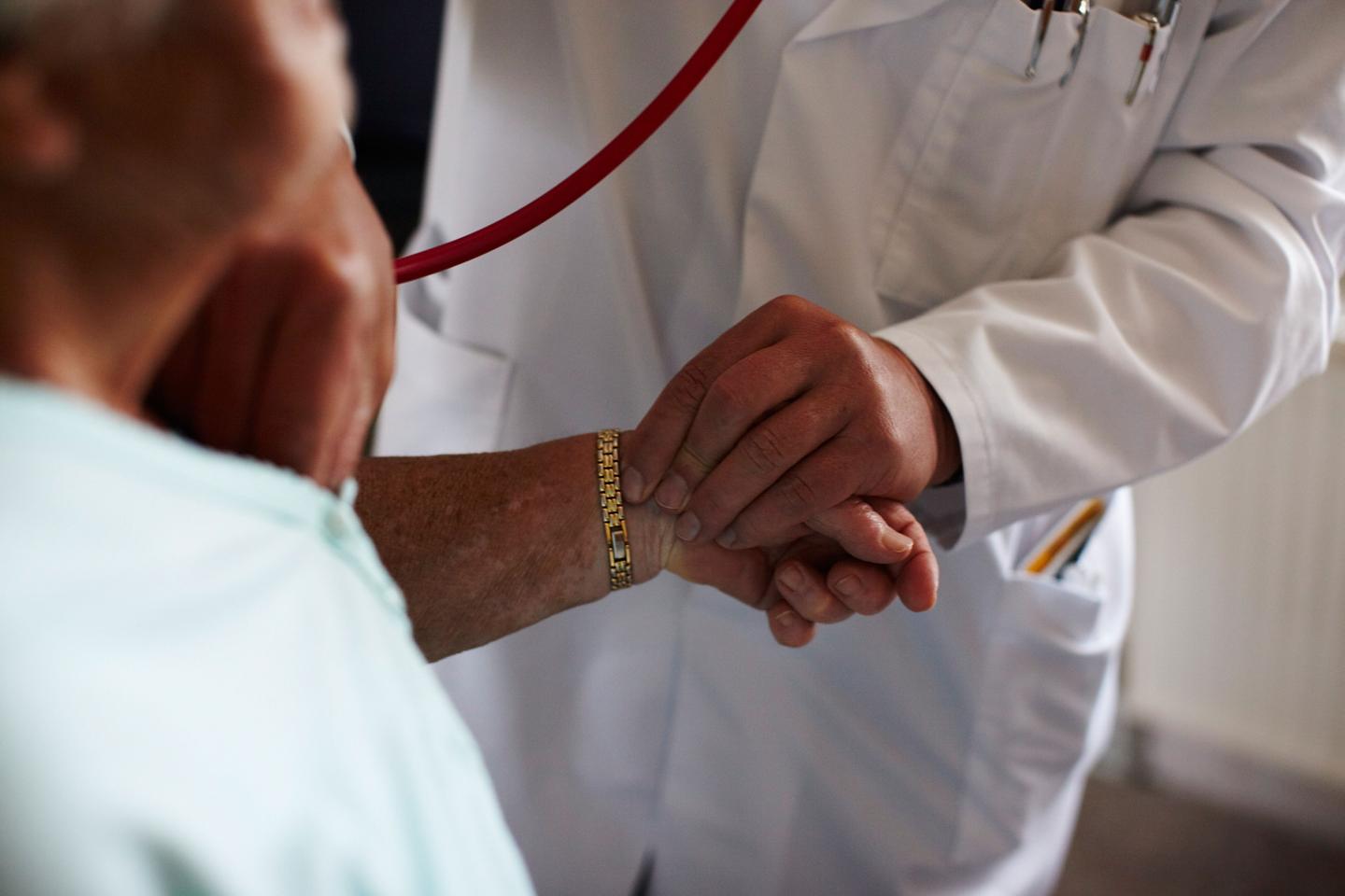 Eastern Germany Faces Shortage Of Country Doctors