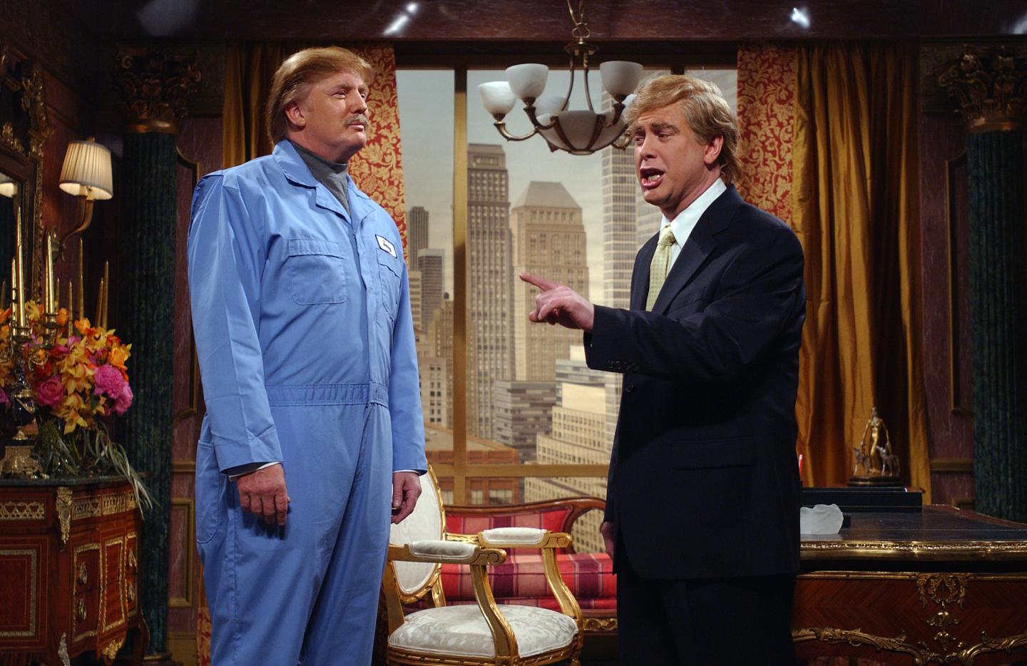 Saturday Night Live
